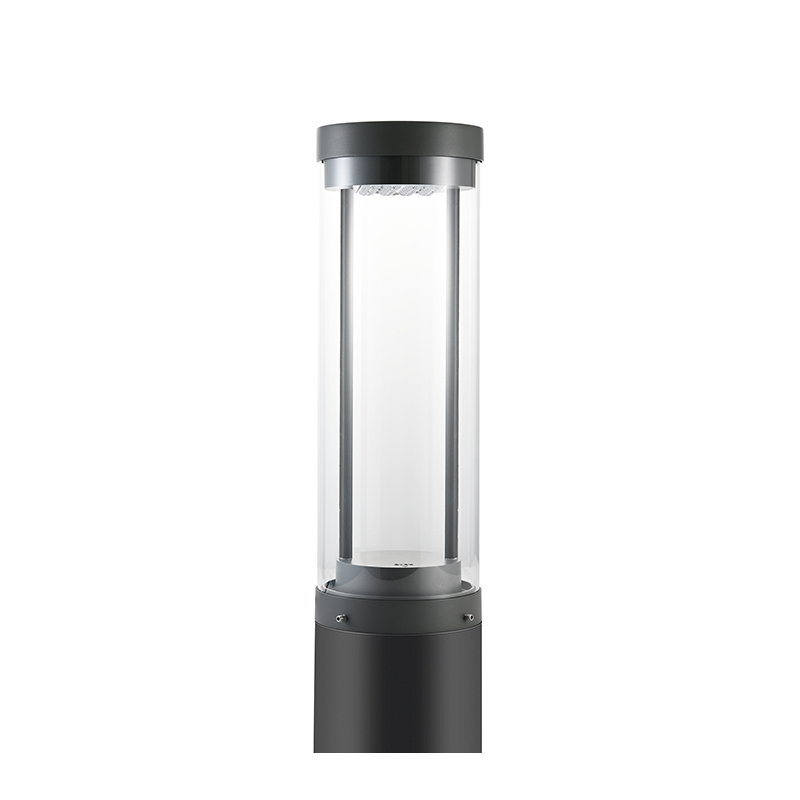 YMLED-6308 mukautettavat ulko-LED-valaistus alumiiniset IP66-polkuvalot