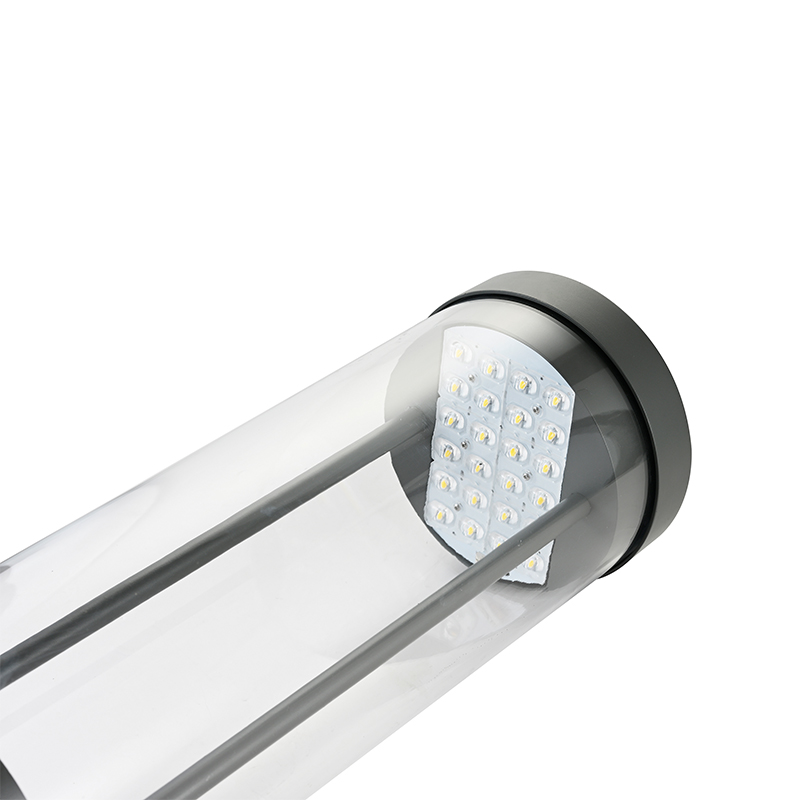 YMLED-6308 mukautettavat ulko-LED-valaistus alumiiniset IP66-polkuvalot