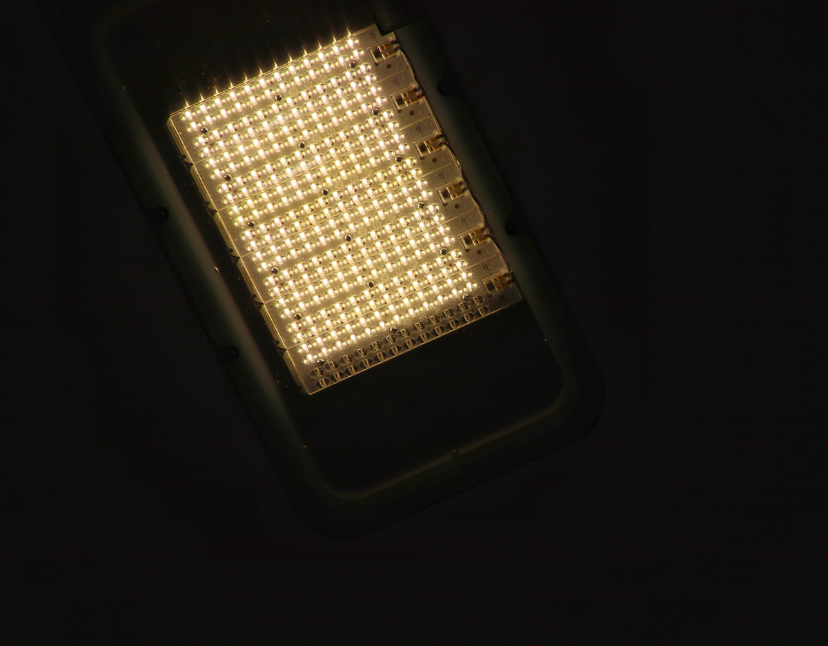 LED-moduuli