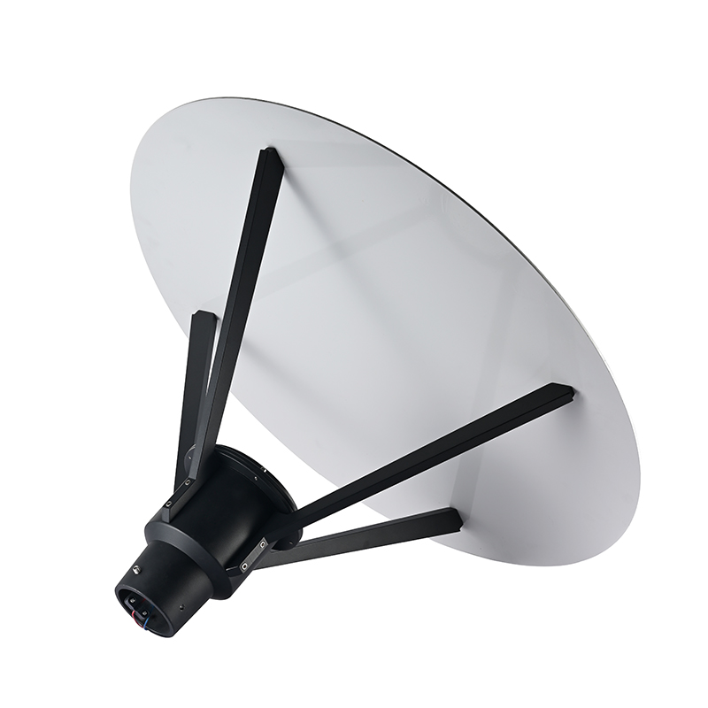 YMLED-6146 LED-lamppu Heijastava Design Garden Street Park Valaistus