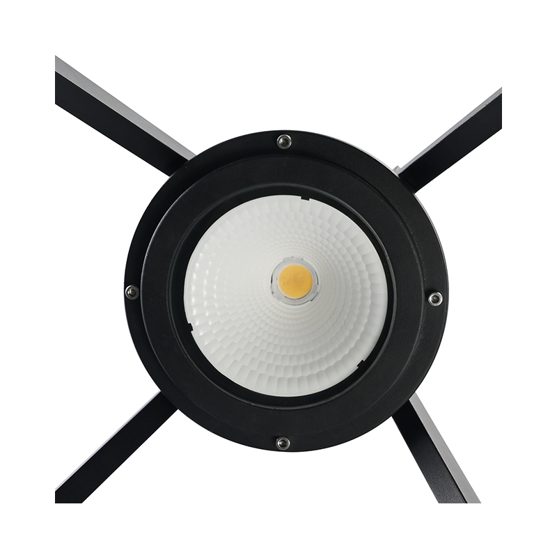 YMLED-6146 LED-lamppu Heijastava Design Garden Street Park Valaistus