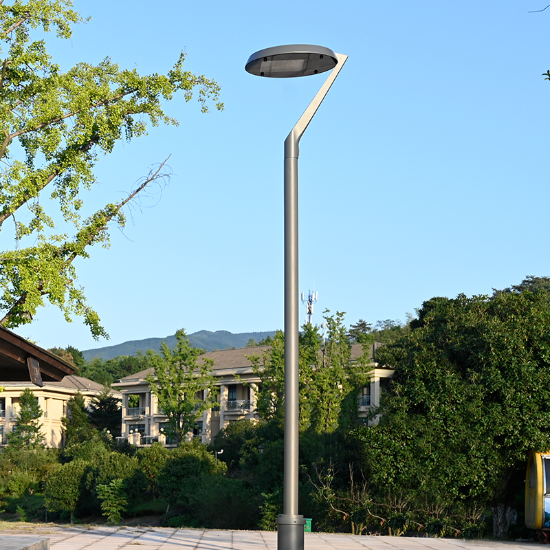 YMLED-6143 Asuinvalot Led-ulkovalaistus