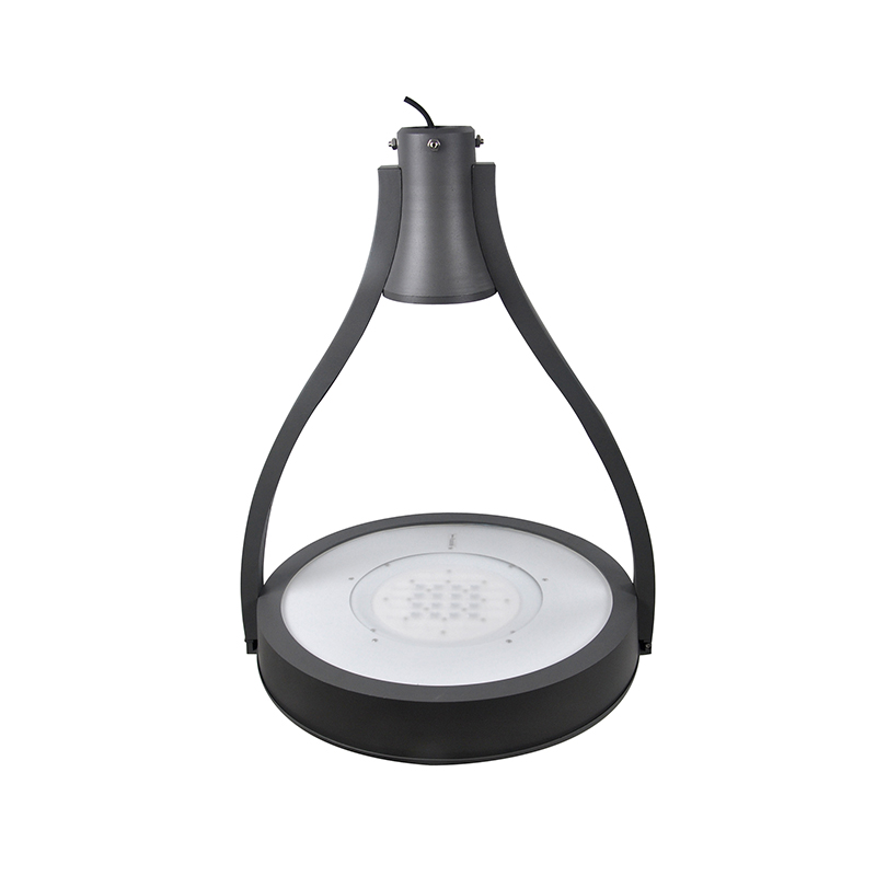 YMLED-6102 ulkokäyttöön korkealaatuinen alumiininen LED-puutarhavalo