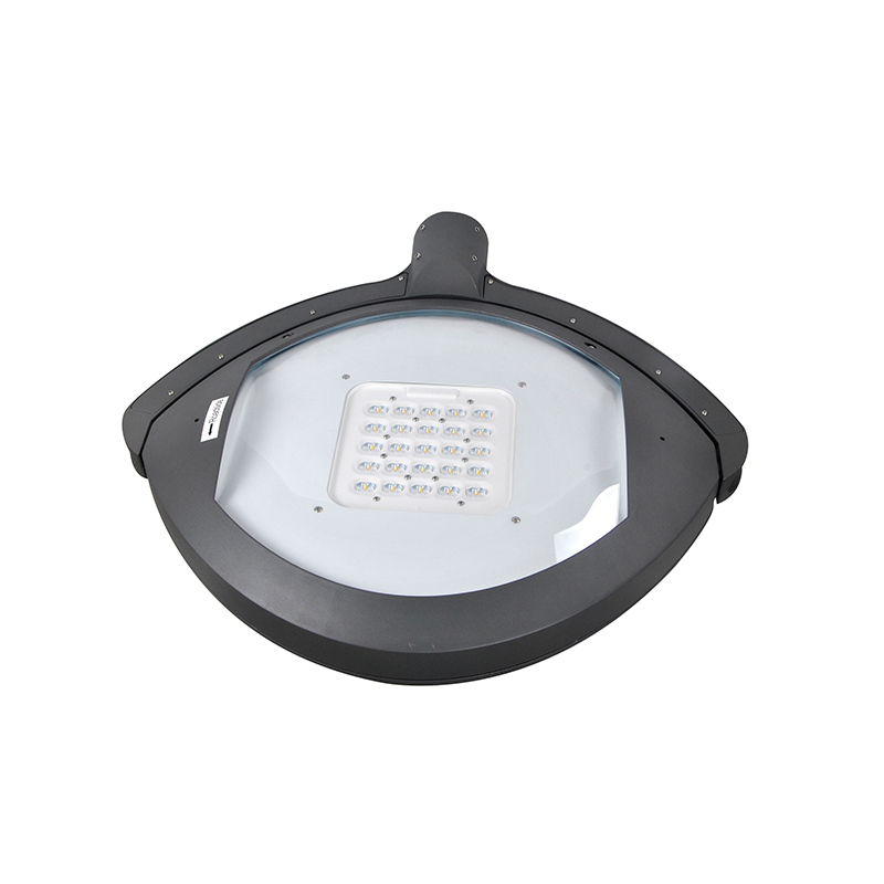 YMLED-6113B Post Top Park Light ulkokäyttöinen LED-puutarhalamppu