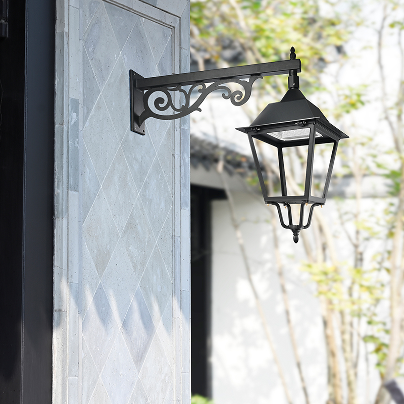 YMLED-6136C alumiininen ripustettu LED-puutarhavalaisin