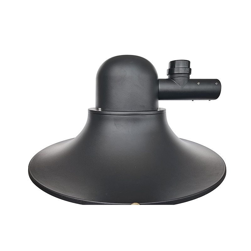 YMLED-6128B Varustettu NEMA LED-riippuvalolla asuinalueiden ulkopuutarhoille ja -teille