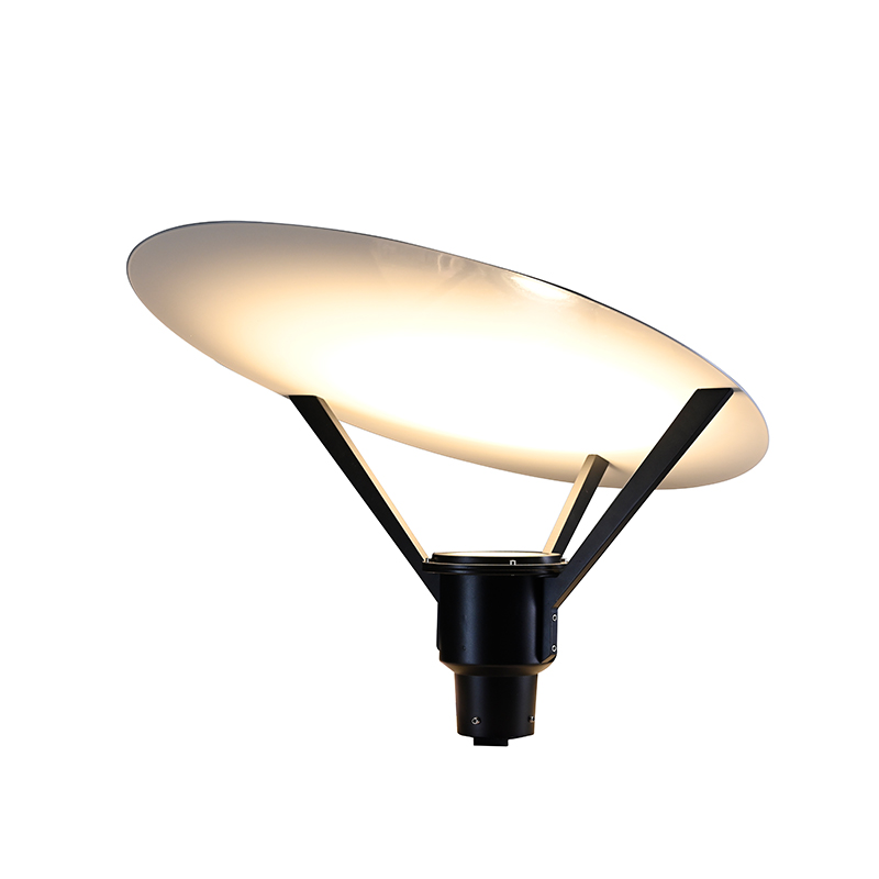 YMLED-6146B ulkokäyttöinen alumiininen LED-puutarhavalaisin Park Road Pihavalaistus