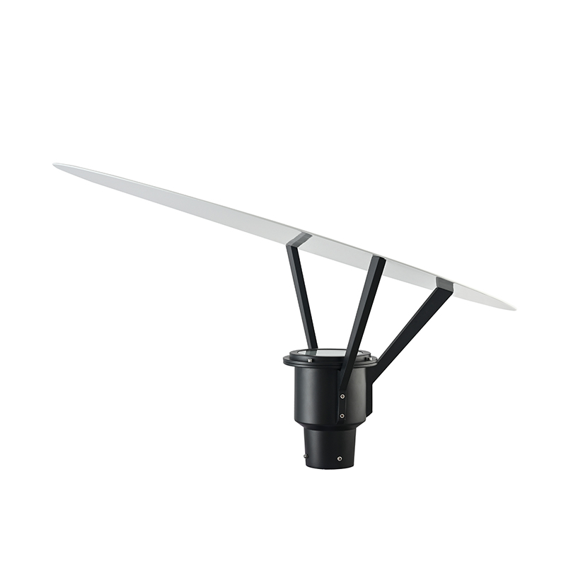 YMLED-6146B ulkokäyttöinen alumiininen LED-puutarhavalaisin Park Road Pihavalaistus