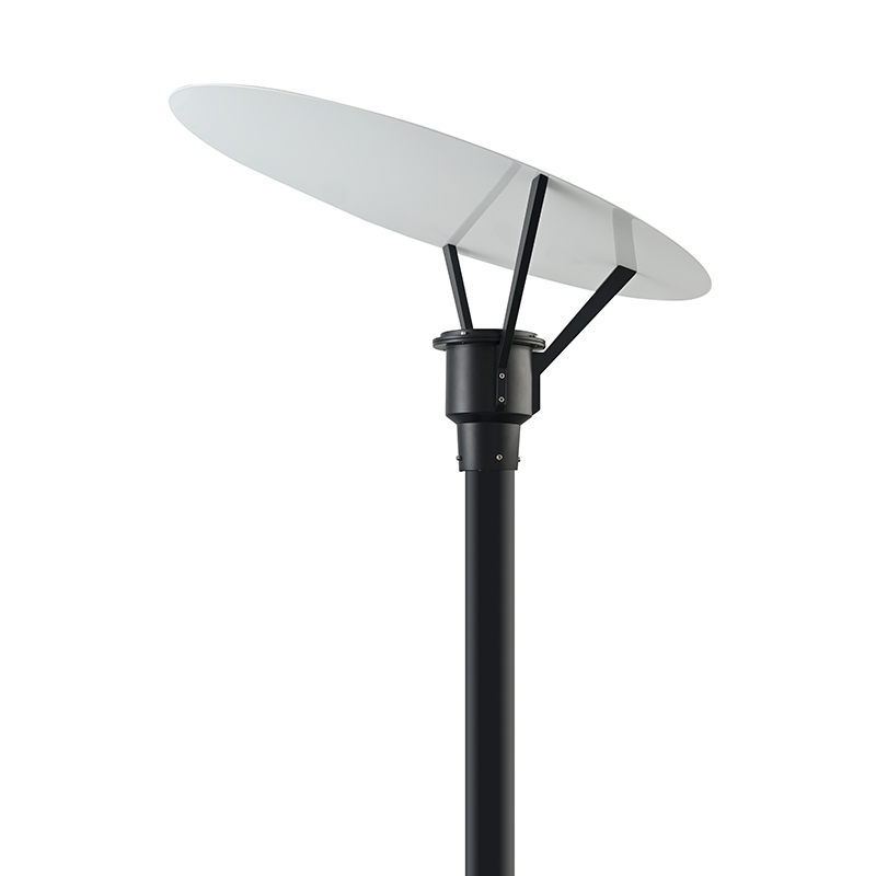 YMLED-6146B ulkokäyttöinen alumiininen LED-puutarhavalaisin Park Road Pihavalaistus