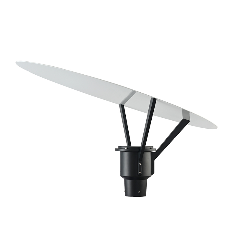 YMLED-6146B ulkokäyttöinen alumiininen LED-puutarhavalaisin Park Road Pihavalaistus