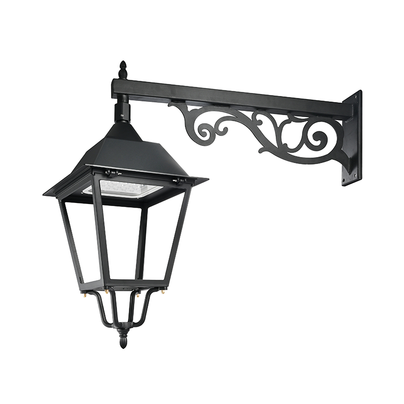YMLED-6136C alumiininen ripustettu LED-puutarhavalaisin