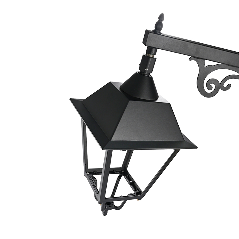 YMLED-6136C alumiininen ripustettu LED-puutarhavalaisin