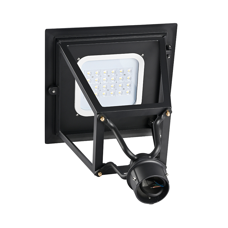 YMLED-6136A Klassinen ulkokäyttöön tarkoitettu LED-puutarhavalaistus