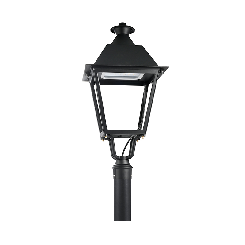 YMLED-6136A Klassinen ulkokäyttöön tarkoitettu LED-puutarhavalaistus
