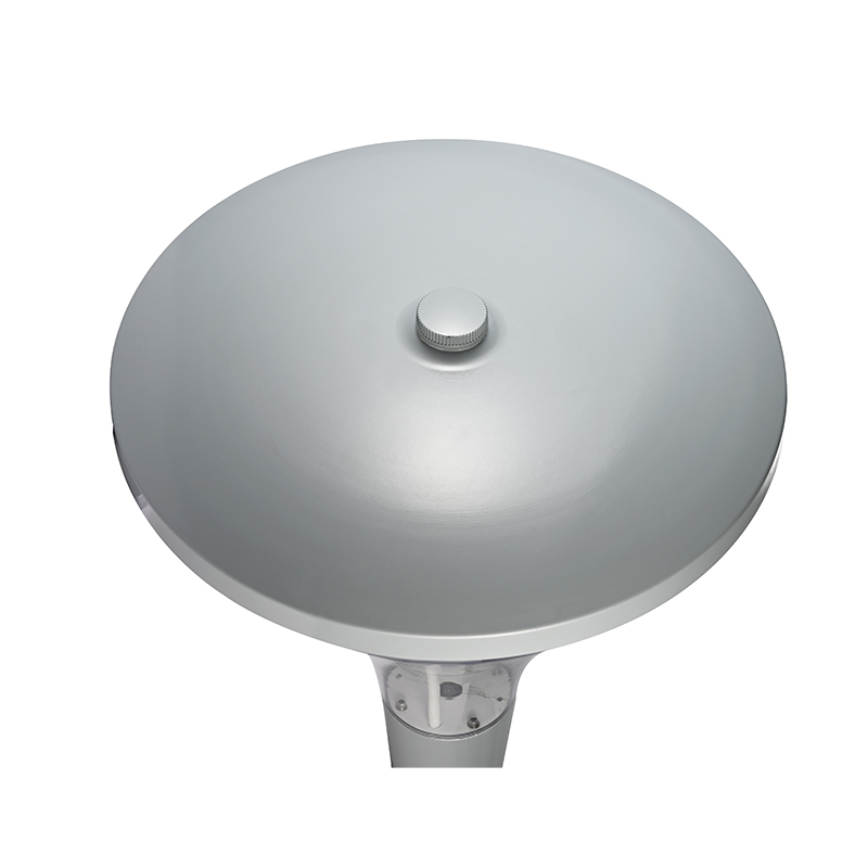 YMLED-6135B High Luminous LED-puutarhavalaisin Uusi design Park Post Top Valaistus