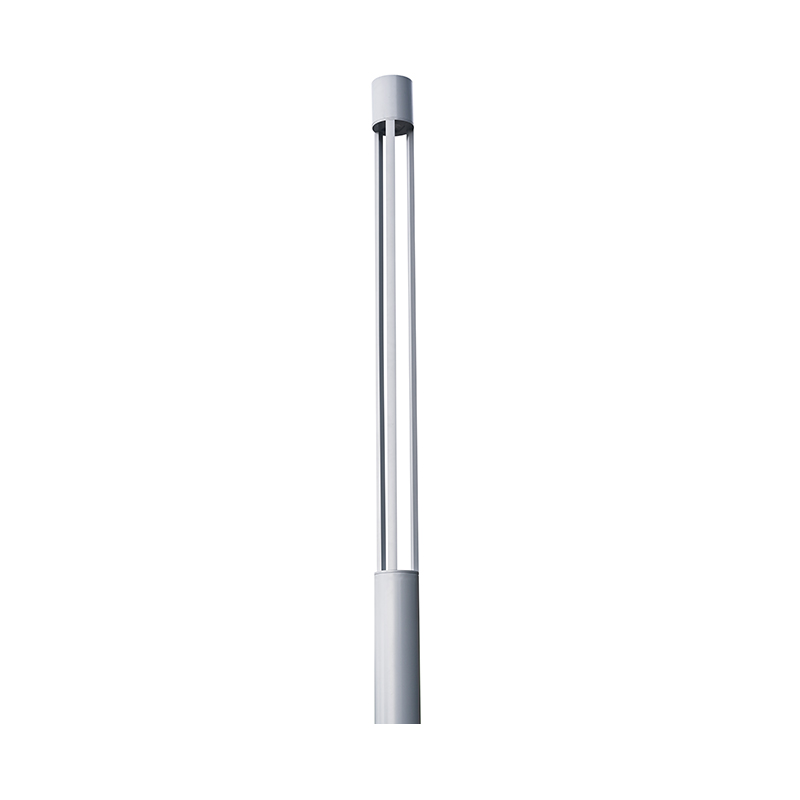 YMLED-6310 IP66 alumiini LED-puutarhavalot vedenpitävä Square Park Street Light