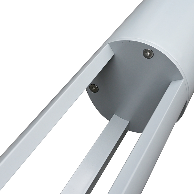 YMLED-6310 IP66 alumiini LED-puutarhavalot vedenpitävä Square Park Street Light