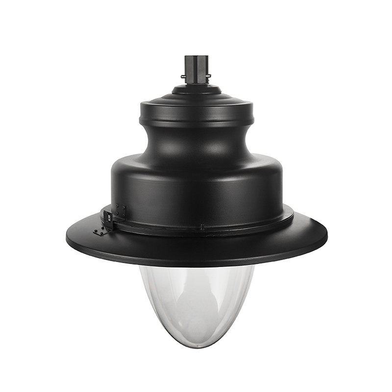 YMLED-6139 Klassinen malli LED-puutarhavalaisimet Alumiininen ulkovalaistus