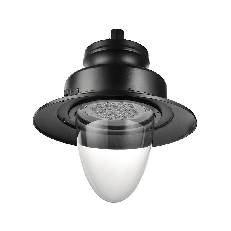 YMLED-6139 Klassinen malli LED-puutarhavalaisimet Alumiininen ulkovalaistus