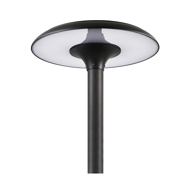 YMLED-6132 Mashroom Shape -LED-ulkopuutarhavalot