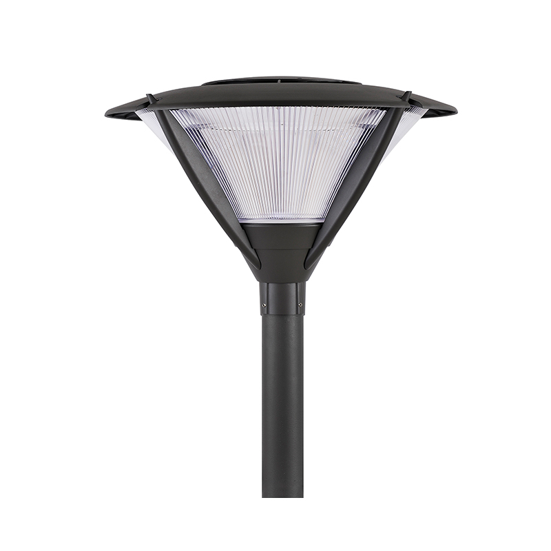 YMLED-6101 ulkokäyttöinen LED-pylväsvalaisin