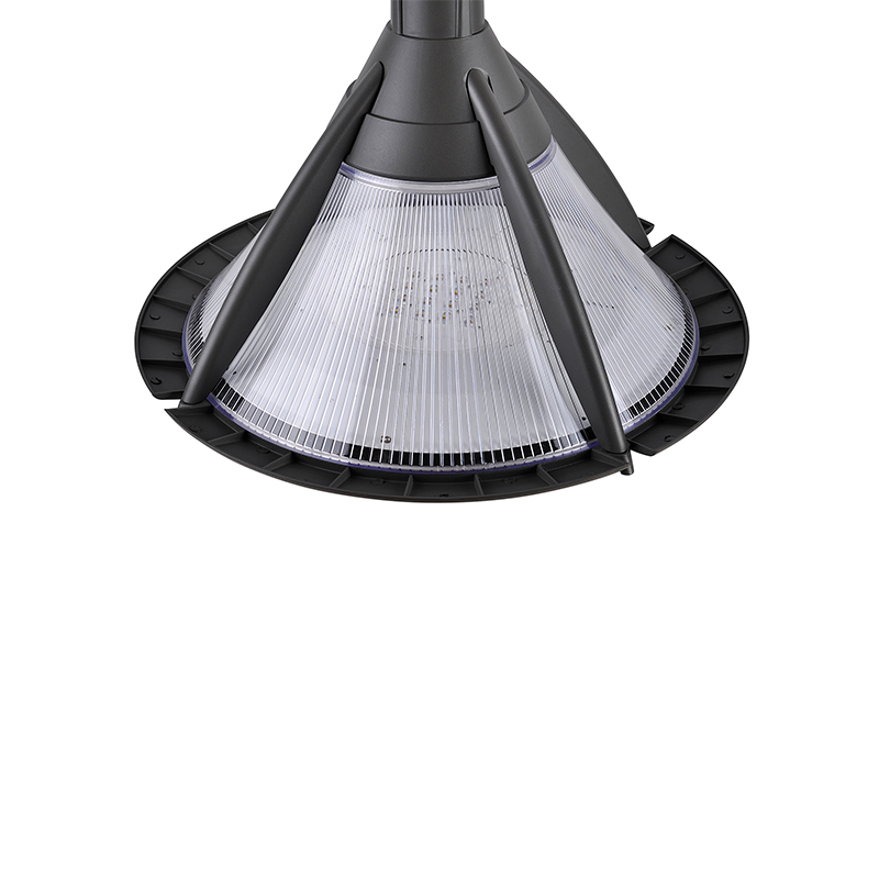 YMLED-6101 ulkokäyttöinen LED-pylväsvalaisin
