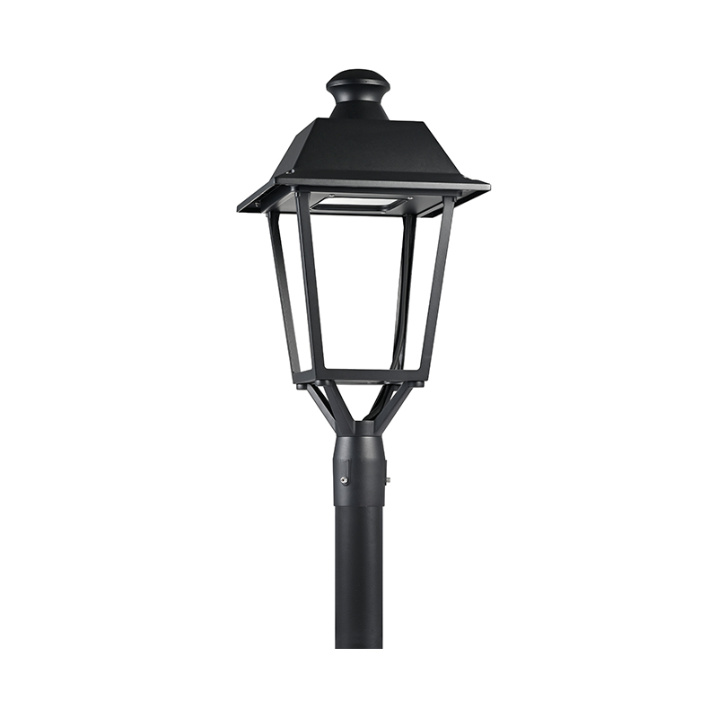 YMLED-6136M uuden mallin kuuma myynti 3CCT WATTS All In One LED-katulamppu