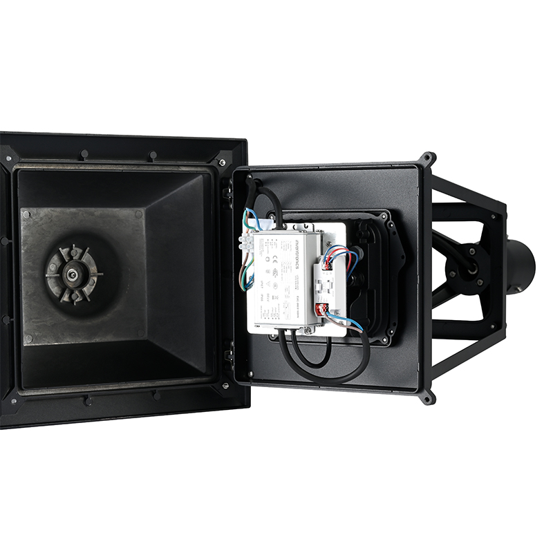 YMLED-6136M uuden mallin kuuma myynti 3CCT WATTS All In One LED-katulamppu