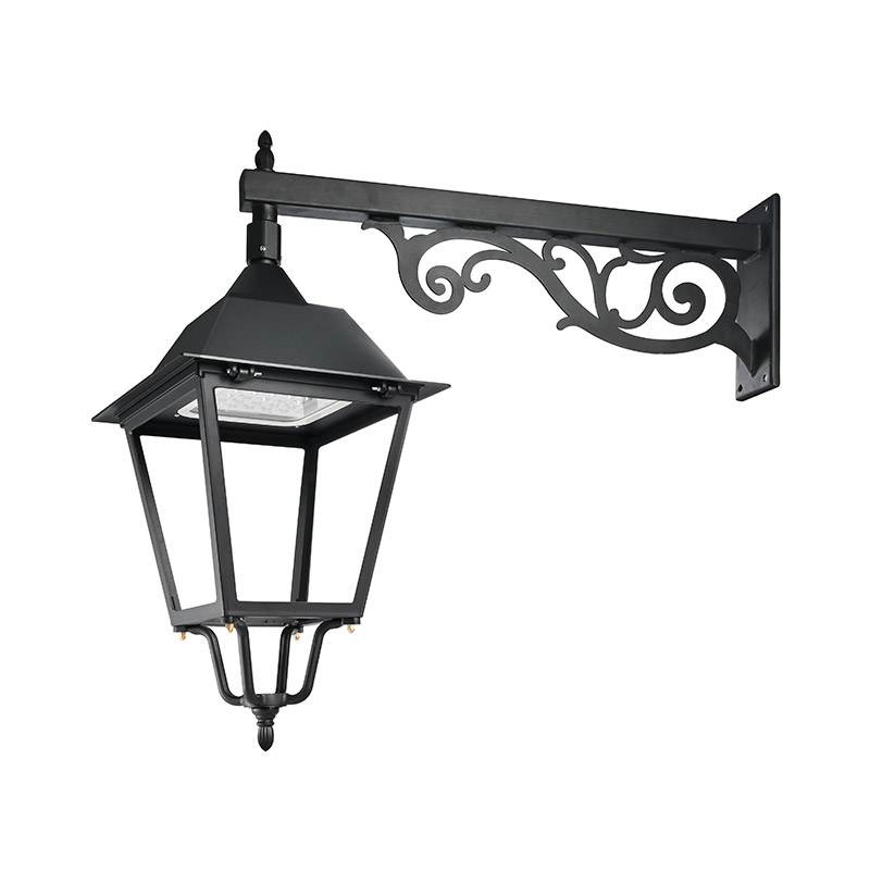 YMLED-6136C alumiininen ripustettu LED-puutarhavalaisin