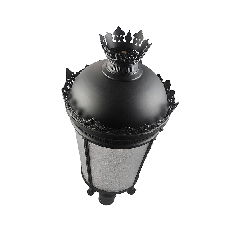 YMLED-6125 Classical Europe Alumiiniset LED-pylväsvalot