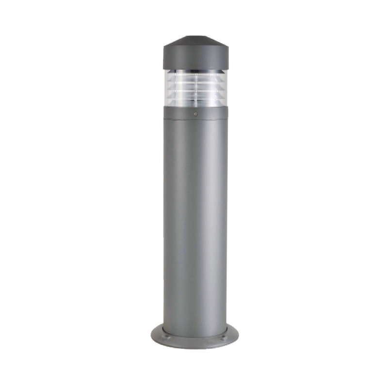 YMLED-6203A ulkokäyttöön koristeellinen LED-pollari UV-stop PC-lamppu nurmikon valot YMLED-6203A ulkokäyttöön koristeellinen LED-pollari UV-stop PC-lamppu nurmikon valot