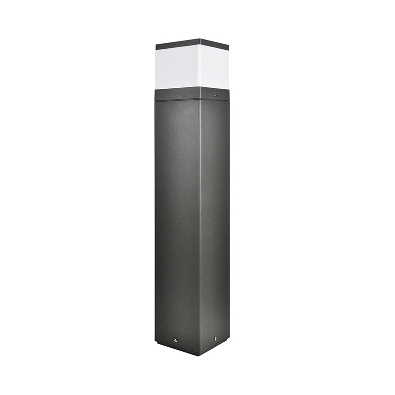 YMLED-6209A Suosittu neliönmuotoinen vedenpitävä LED-ruohovalo