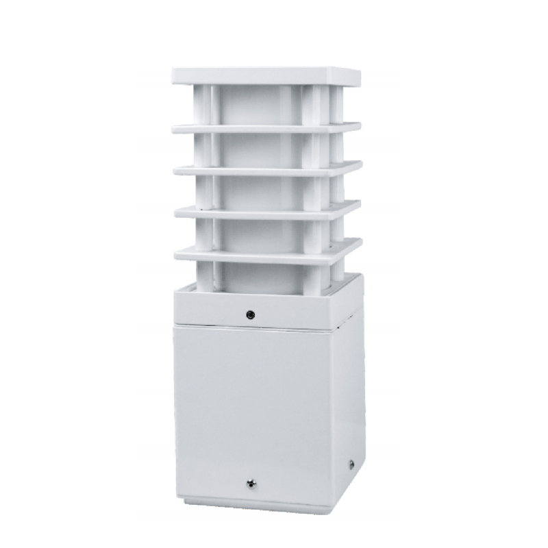 YMLED-6212 alumiininen LED nurmikon valaistus ulkokäyttöön