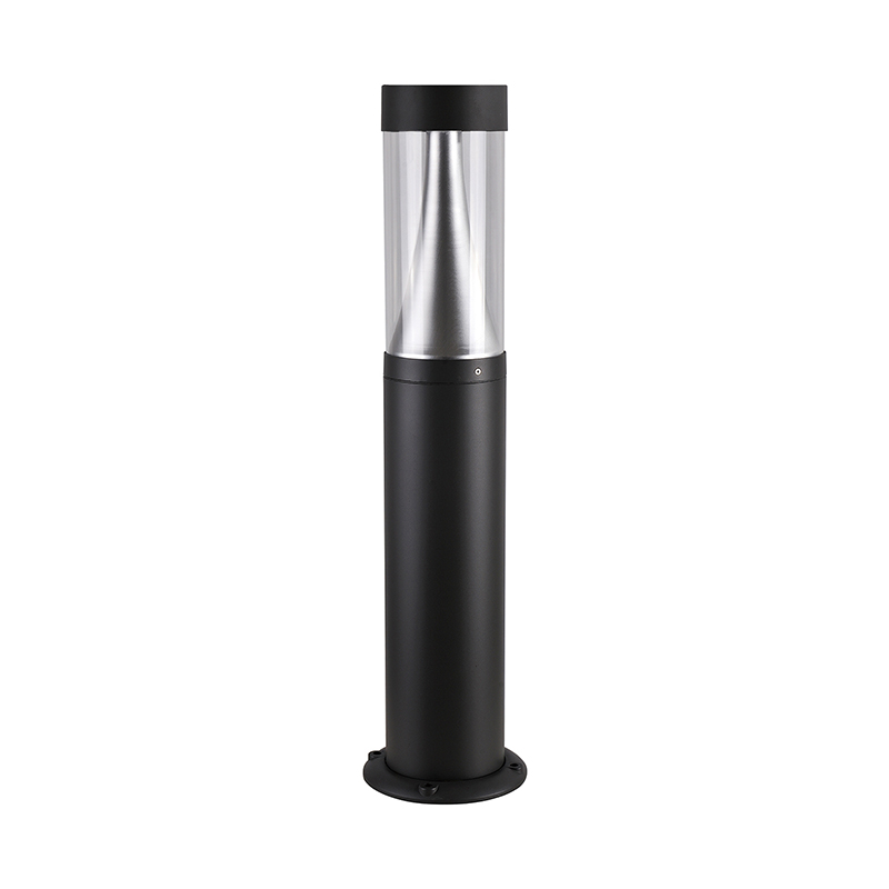 YMLED-6218B Tehokas vedenpitävä LED-ulkopuutarhapollarivalo