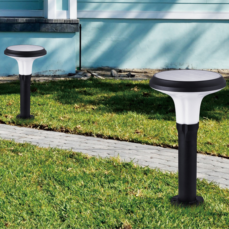 YMLED-6802 aurinko-LED-puutarhavalaisimet ulkovalot