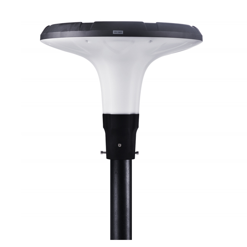 YMLED-6802 aurinko-LED-puutarhavalaisimet ulkovalot