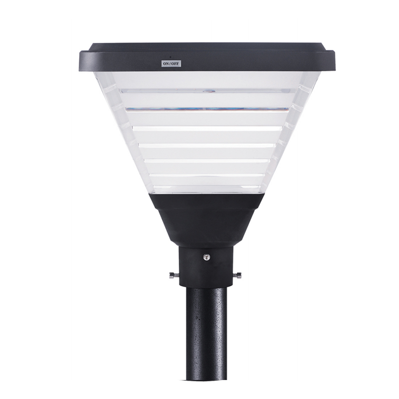YMLED-6803 Outdoor Solar Post Top LED-lamppu