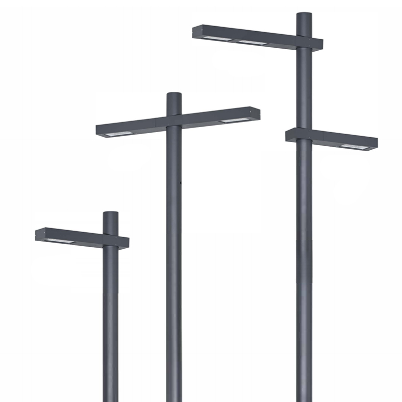YMLED-6411 Multi-spec alumiininen LED-katuvalo