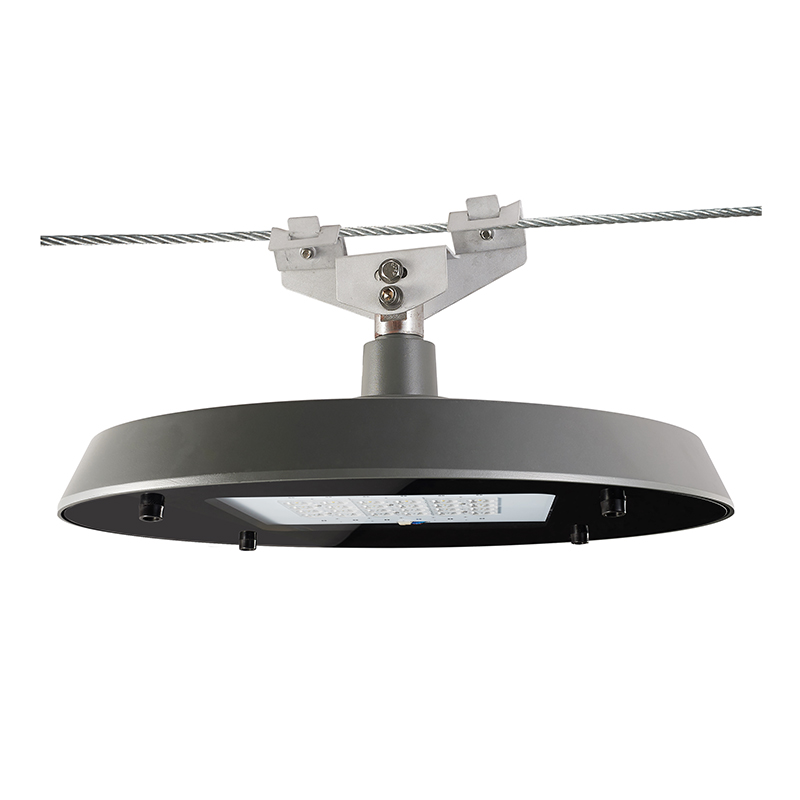YMLED-6410 alumiiniriippuva LED-katuvalaistus