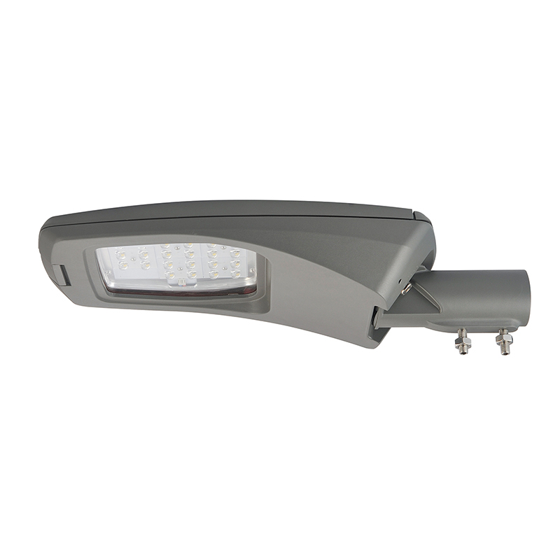 YMLED-6408S LED-pylväsvalaisintehdas yhteisö- ja tievalaistukseen IP66-luokiteltu