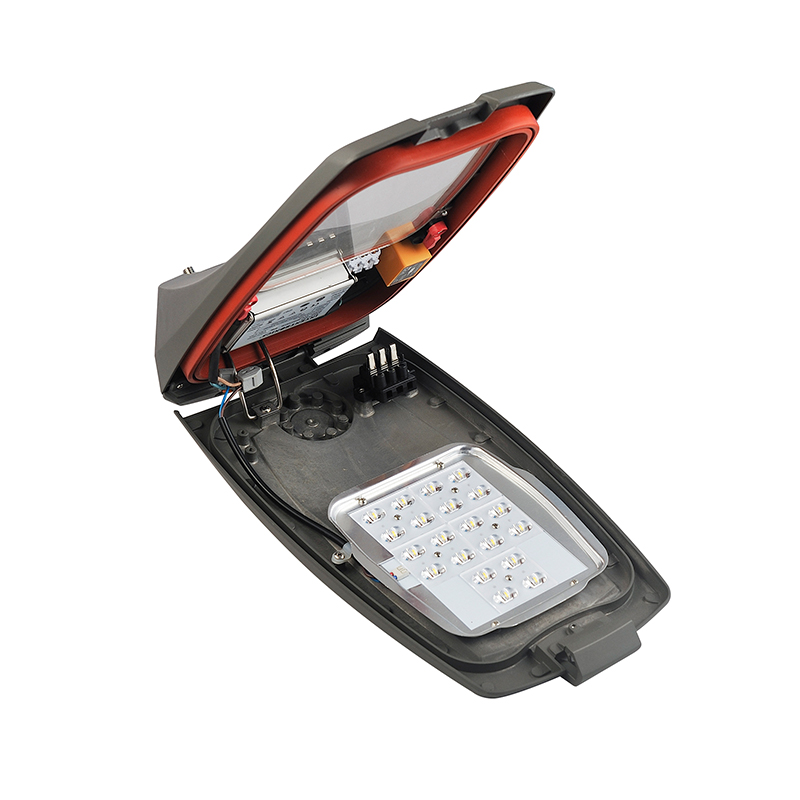 YMLED-6408S LED-pylväsvalaisintehdas yhteisö- ja tievalaistukseen IP66-luokiteltu YMLED-6408S LED-pylväsvalaisintehdas yhteisö- ja tievalaistukseen IP66-luokiteltu