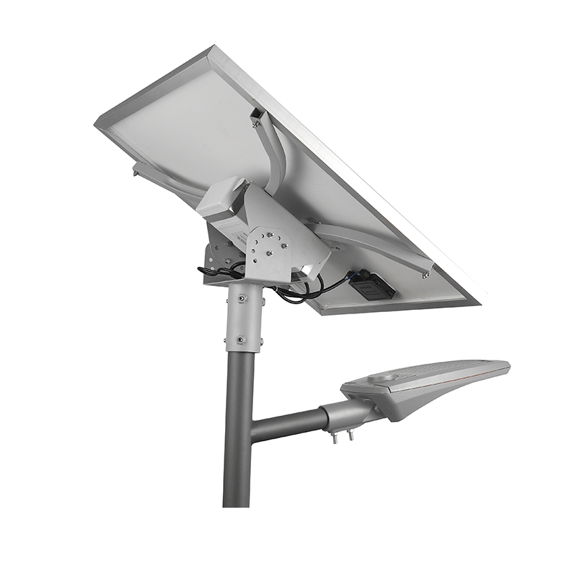 YMLED-6801 Ningbo Toimittajan älykäs ohjausjärjestelmä LED Solar Street Light