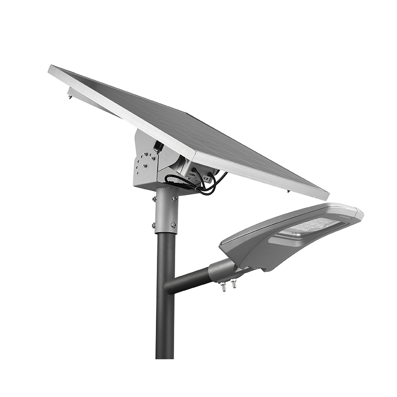 YMLED-6801 Ningbo Toimittajan älykäs ohjausjärjestelmä LED Solar Street Light