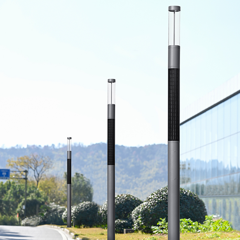 YMLED-6811B Off-grid pystysuora aurinkomastovalo YMLED-6811B Off-grid pystysuora aurinkomastovalo
