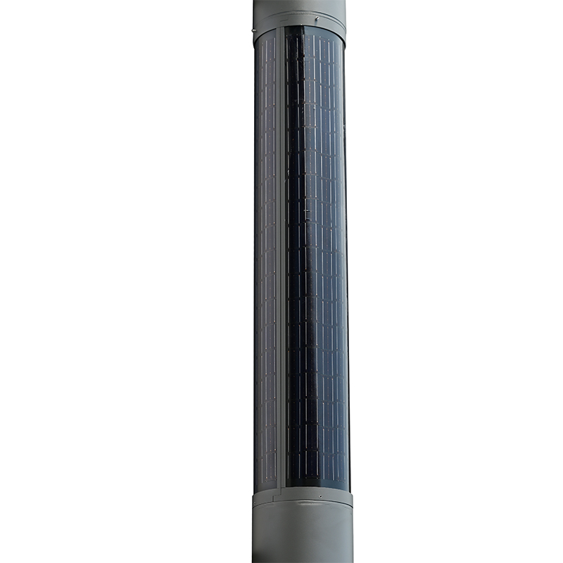 YMLED-6811 Tehokas pystysuora aurinkokatuvalo