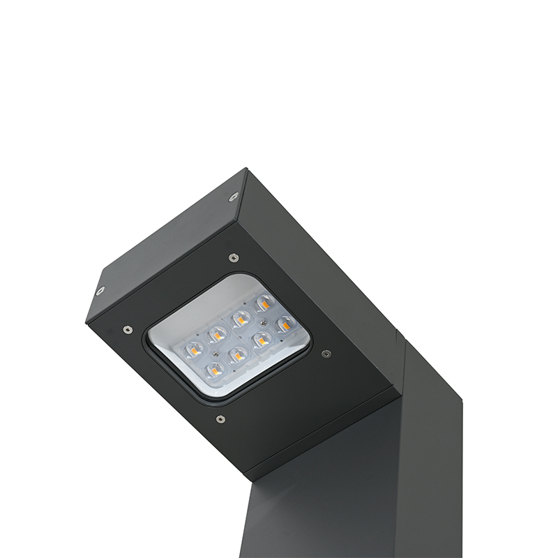 YMLED-6313 Kevyt LED puutarha- ja maisemavalo