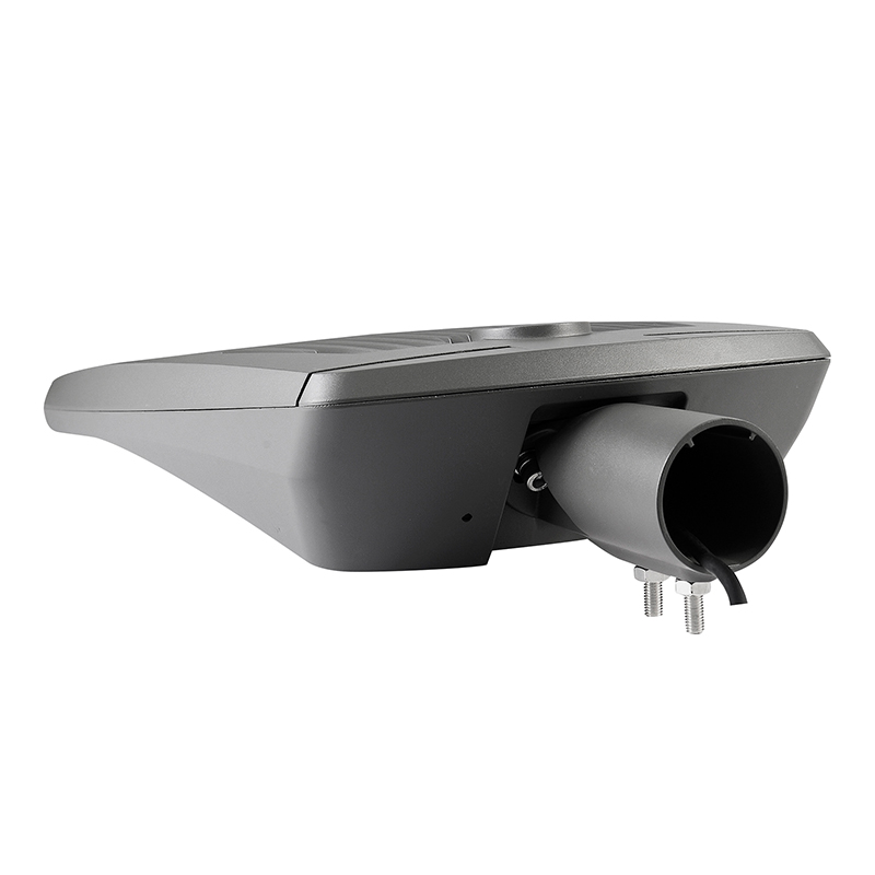 YMLED-6408L korkean kirkkauden painevalettu alumiini karkaistulla lasikuorella LED-katuvalot