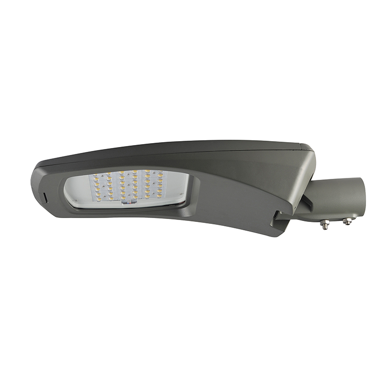 YMLED-6408M Suosittu alumiininen vedenpitävä IP66 ulkokäyttöinen LED-tievalaisin