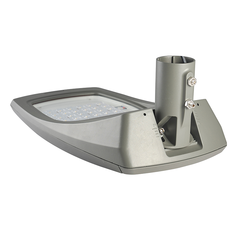 YMLED-6408M Suosittu alumiininen vedenpitävä IP66 ulkokäyttöinen LED-tievalaisin