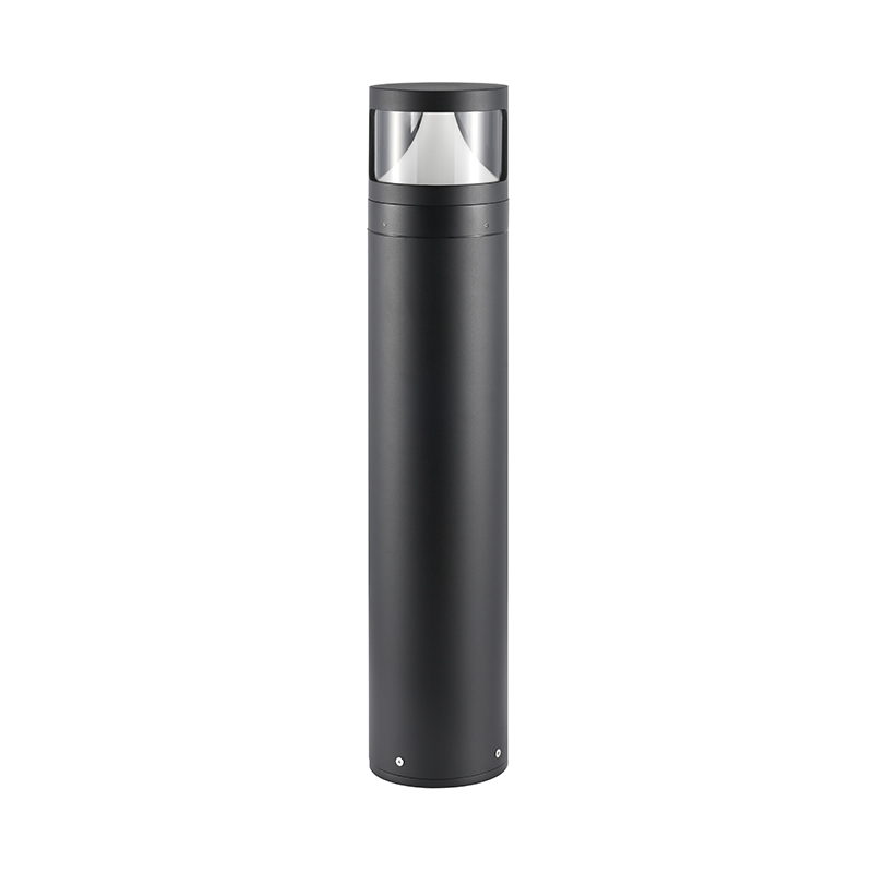YMLED-6240 180 asteen valaistus LED-puutarhapollarivalo Uusi muotoilu alumiini IP65